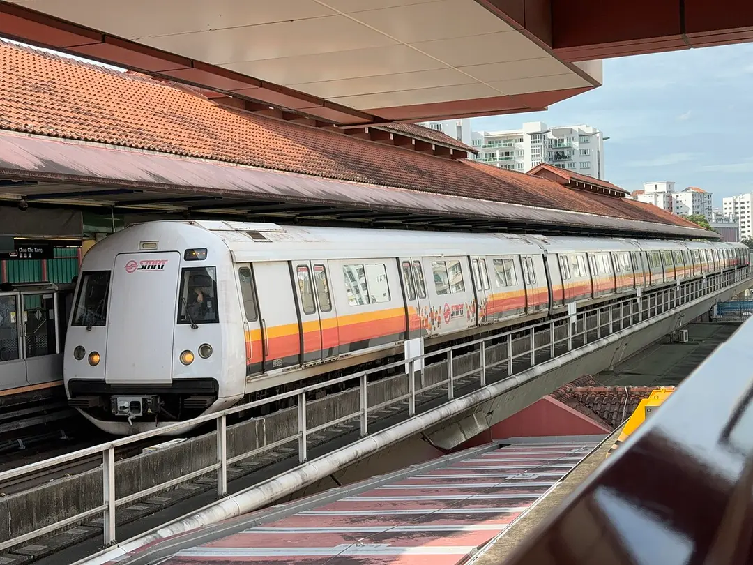 Choa Chu Kang
