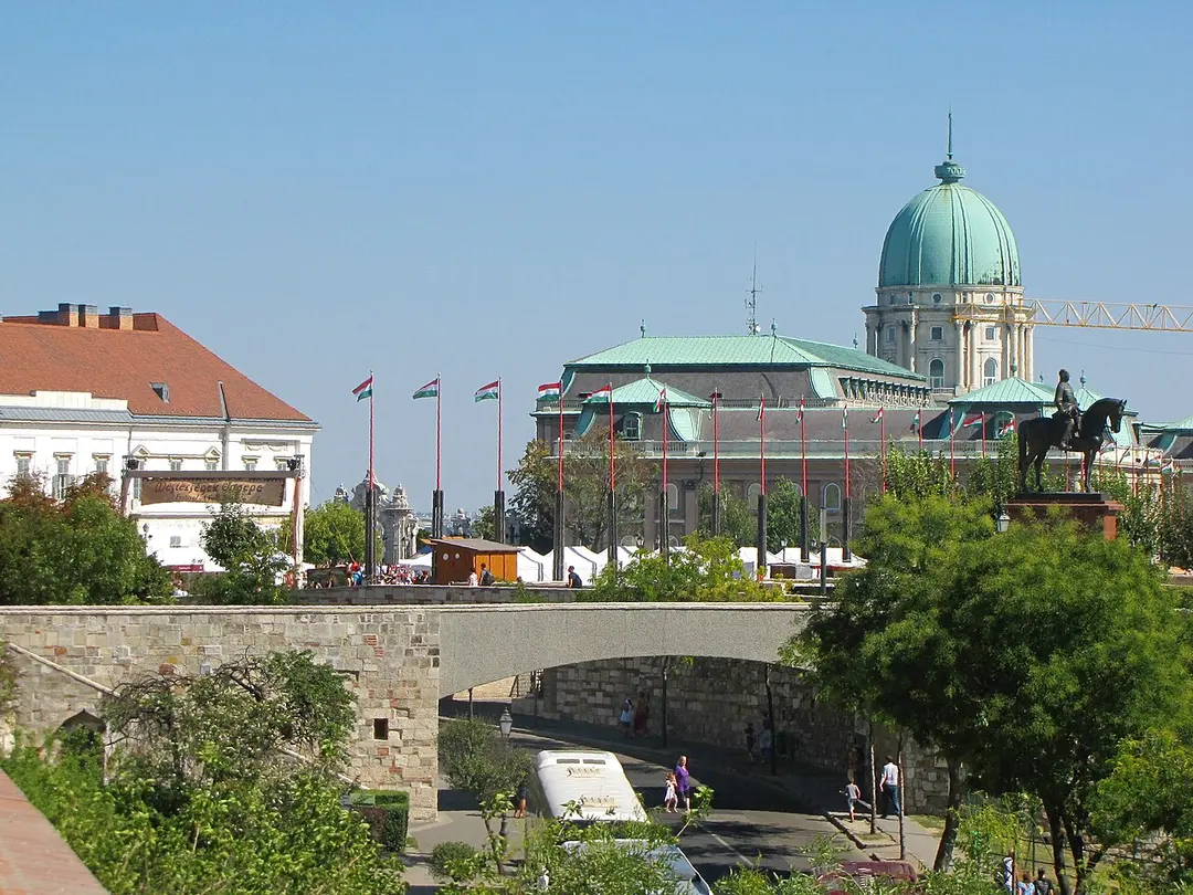 Burgviertel