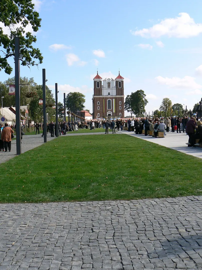 Basilika Mariä Geburt