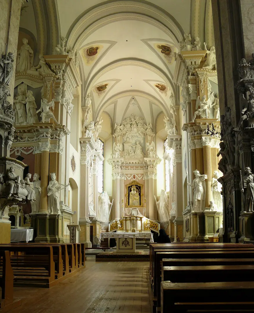 Basilika Mariä Geburt