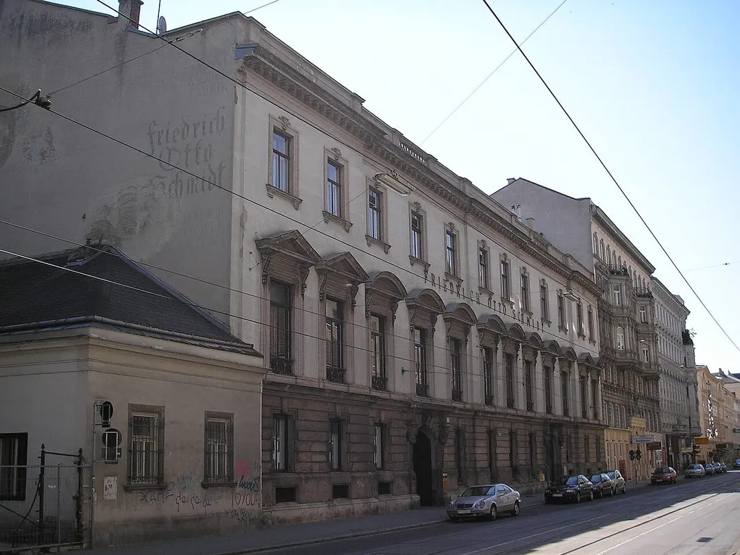 Palais Chotek