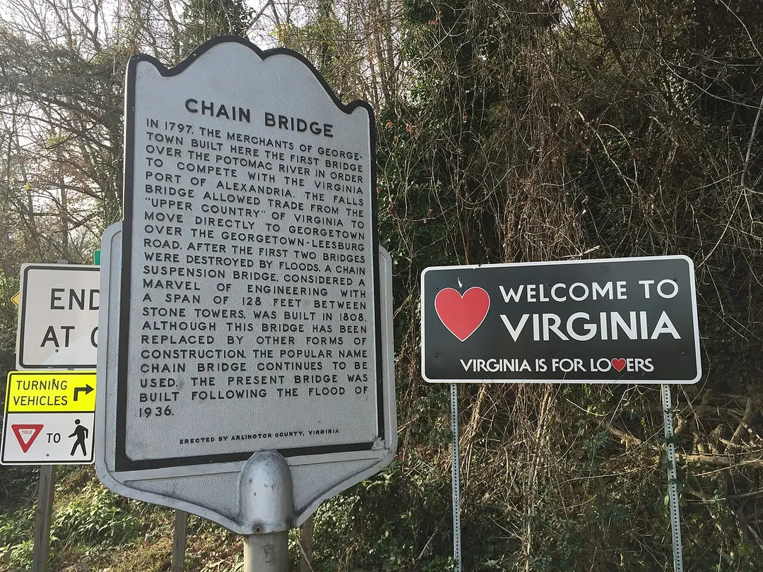 Chain Bridge