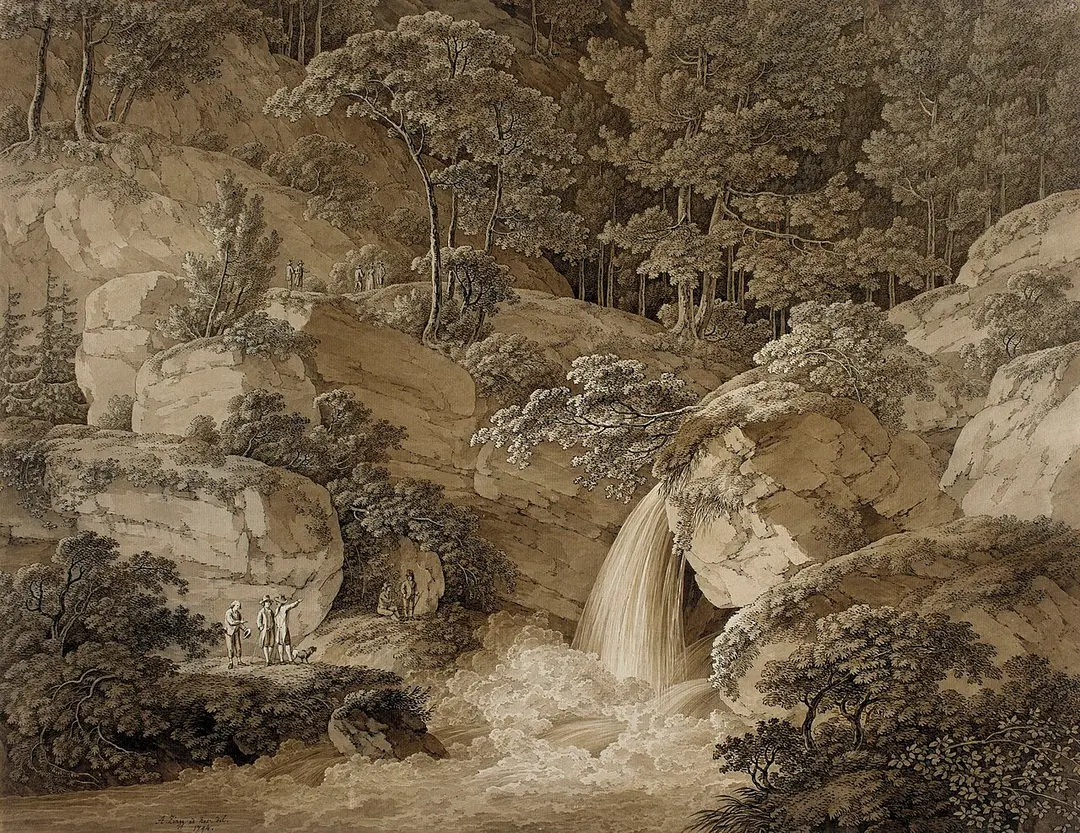 Amselfall