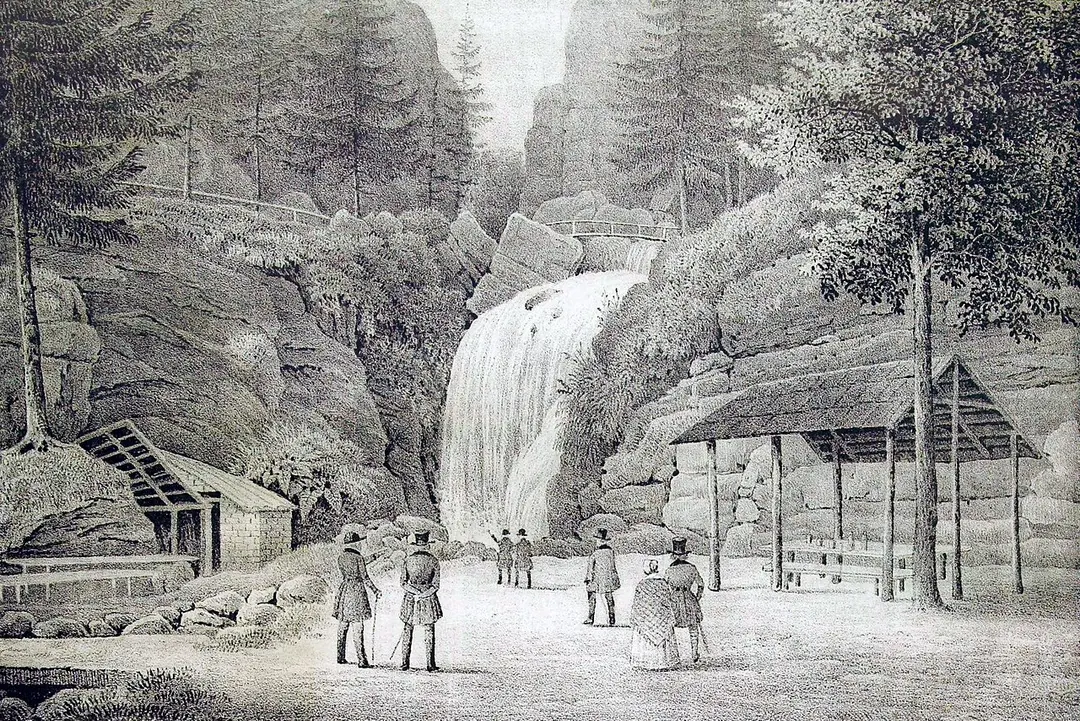 Amselfall