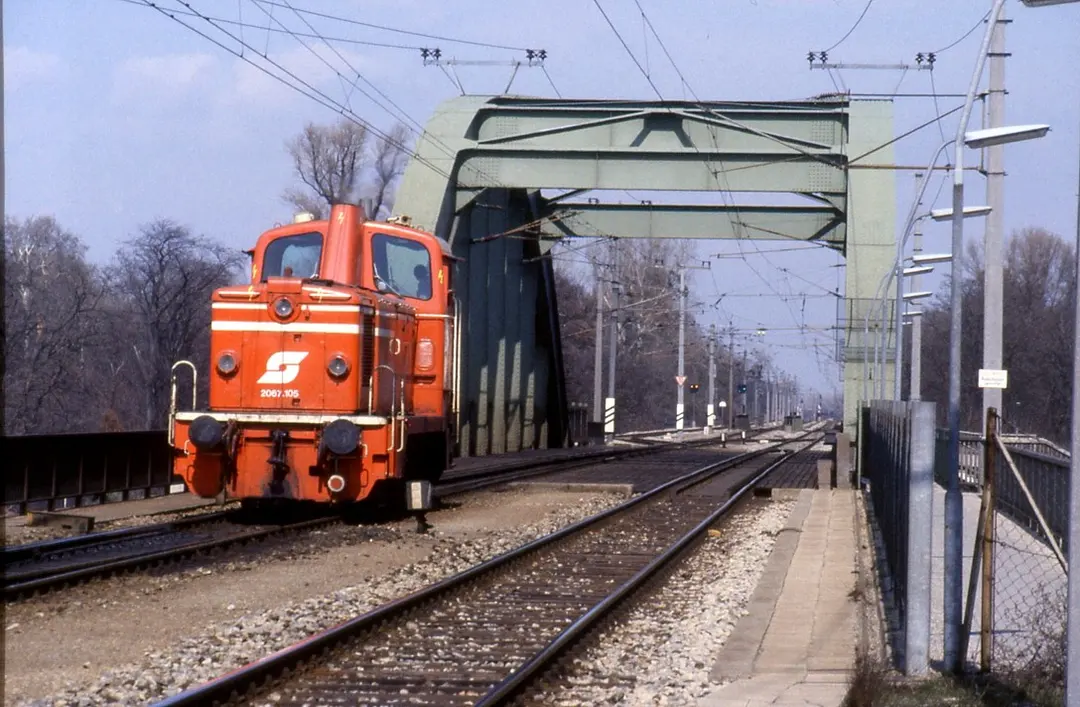 Ostbahnbrücke