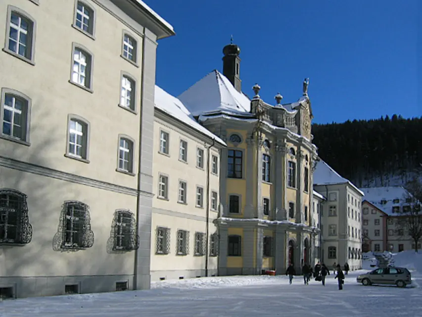 Benediktinerabtei St. Blasien