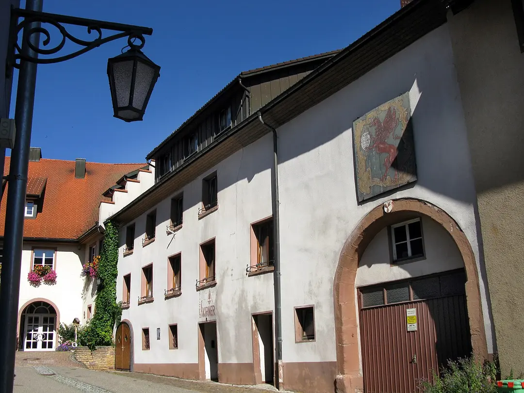 Benediktinerabtei St. Blasien