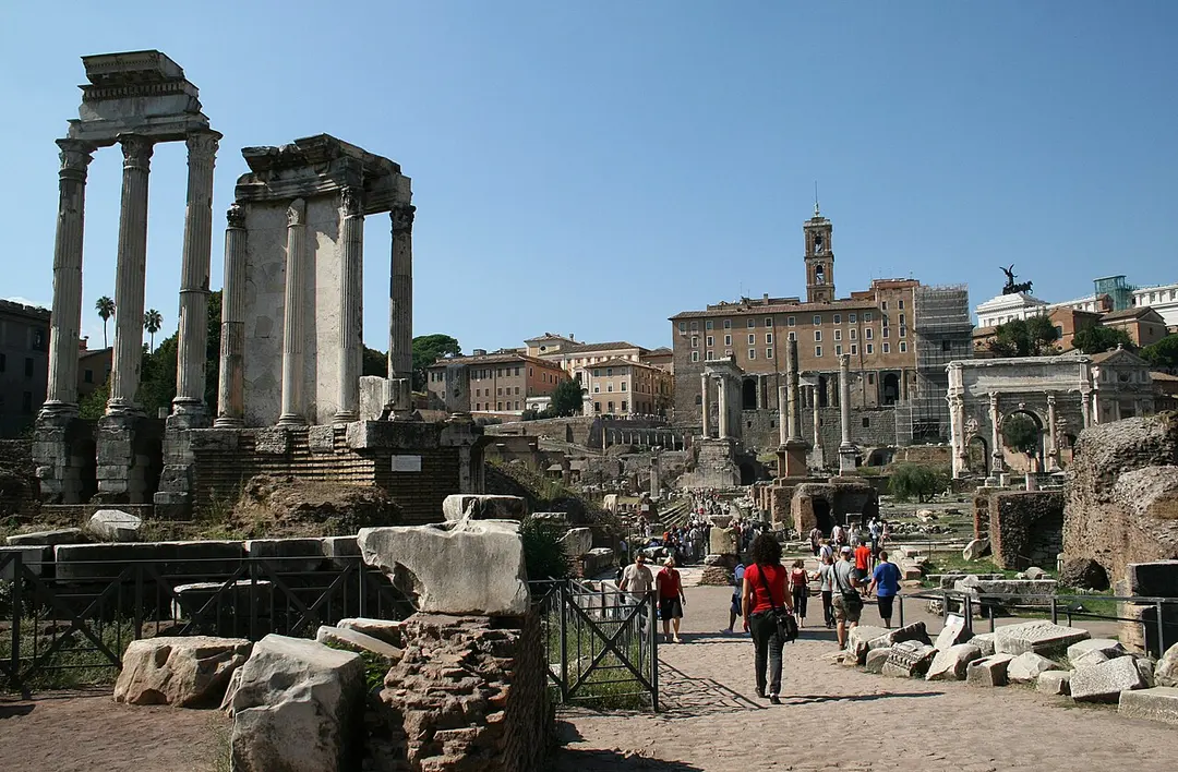 Forum Romanum