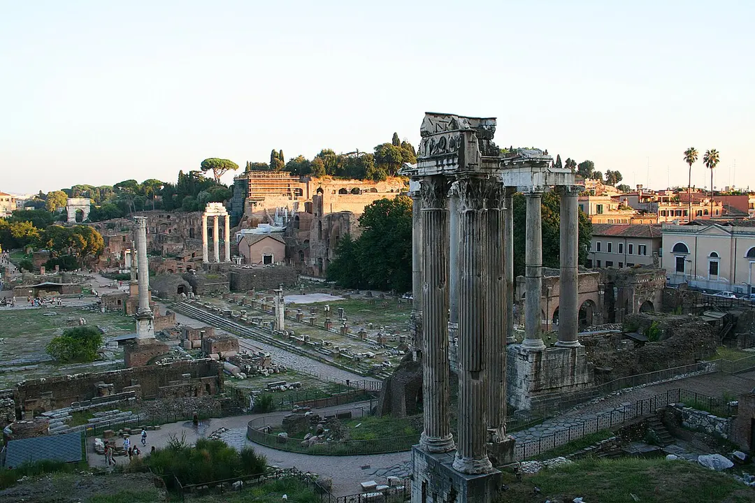 Forum Romanum