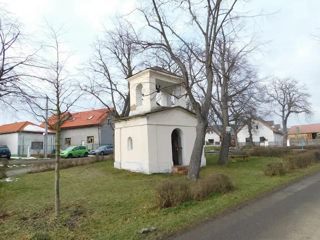 Úřad městyse Štěchovice