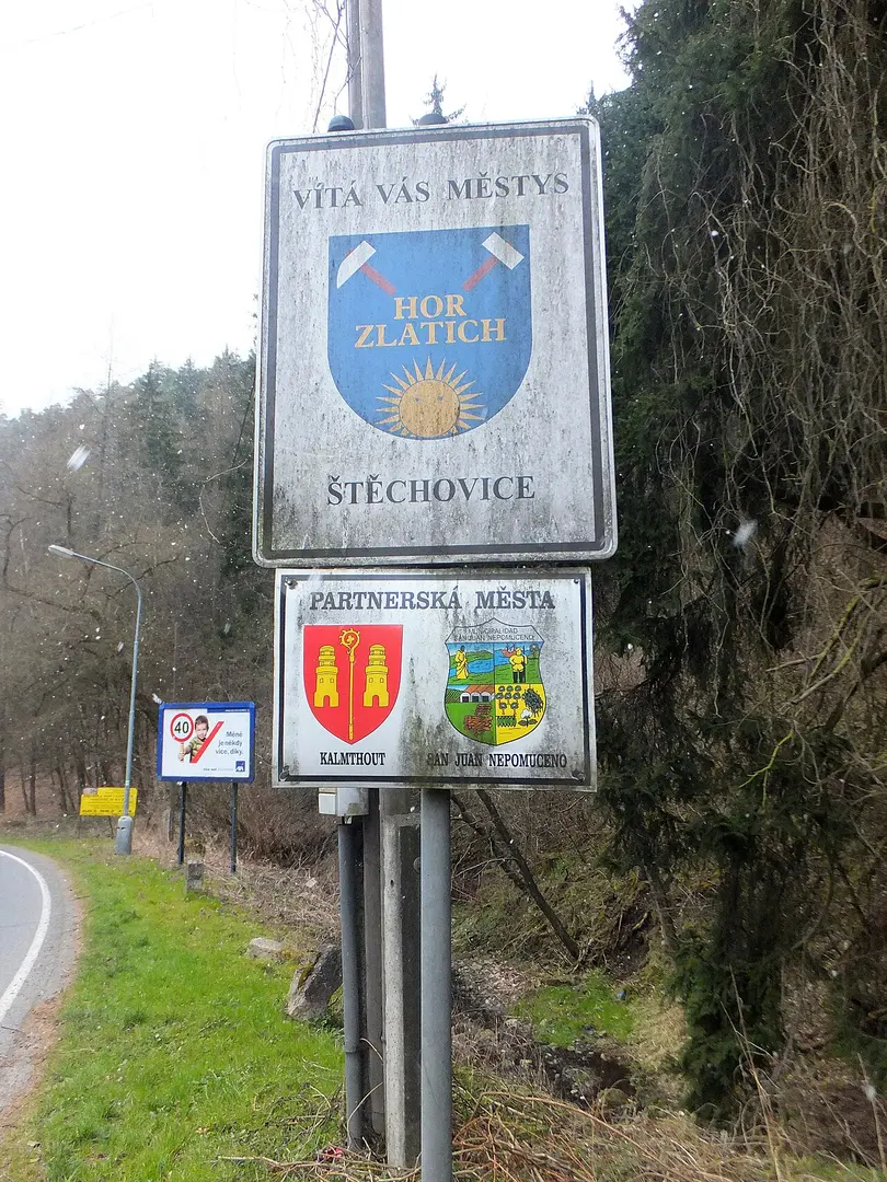 Úřad městyse Štěchovice