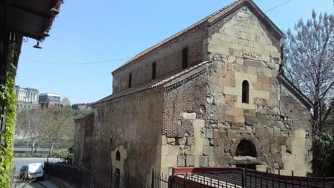 Antschischati-Basilika