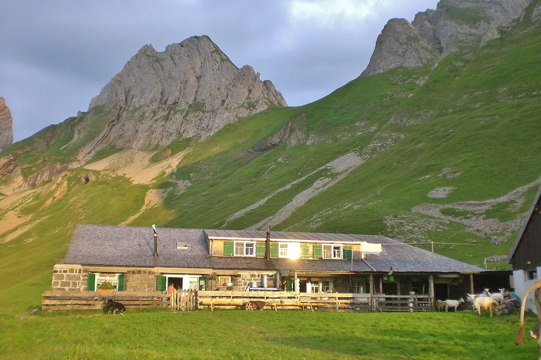Altenalp Türm