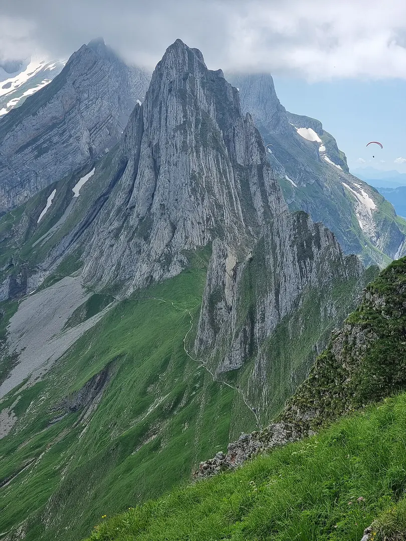 Altenalp Türm