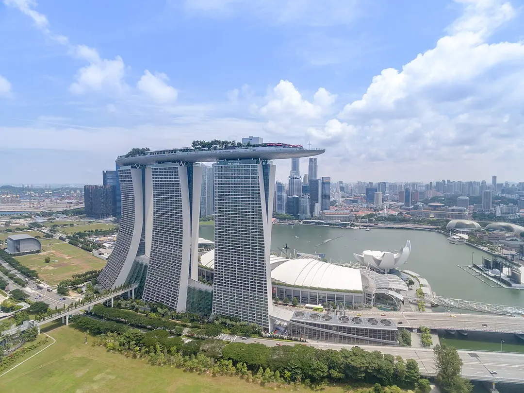 Marina Bay