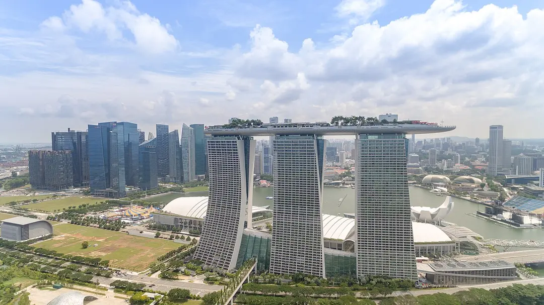 Marina Bay