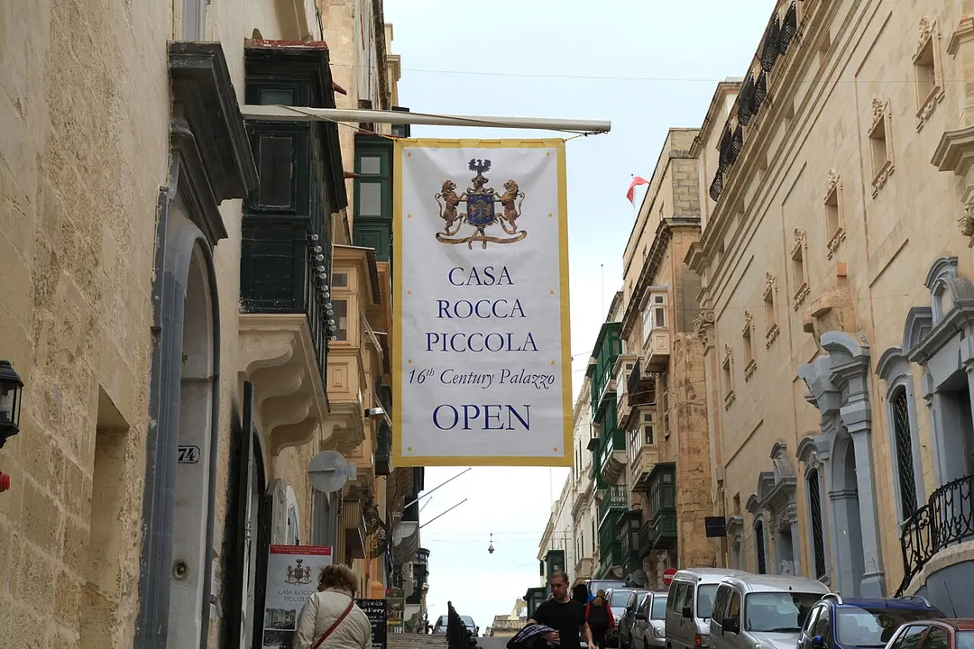 Casa Rocca Piccola