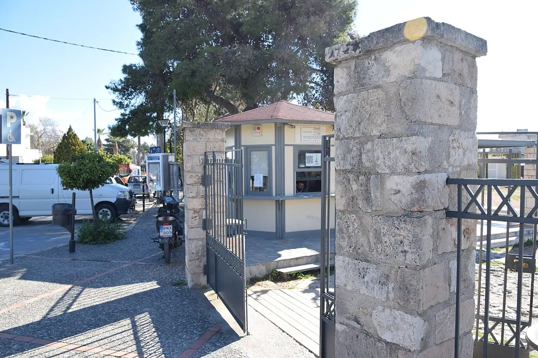 Αρχαιολογικός χώρος Ελευσίνος