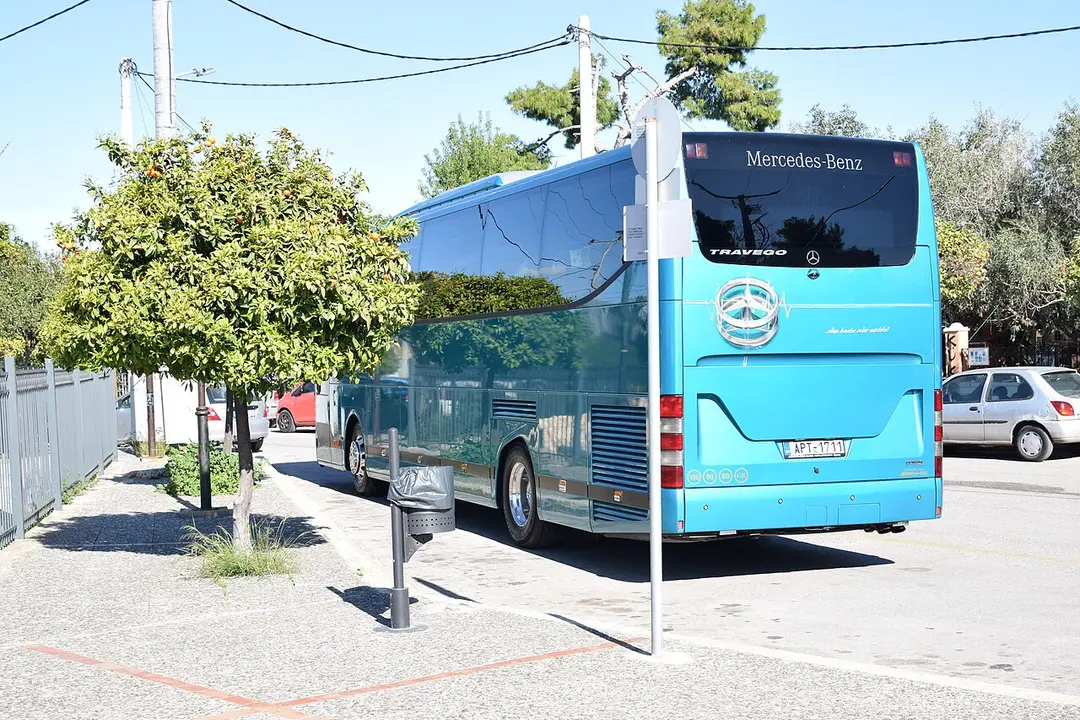 Αρχαιολογικός χώρος Ελευσίνος