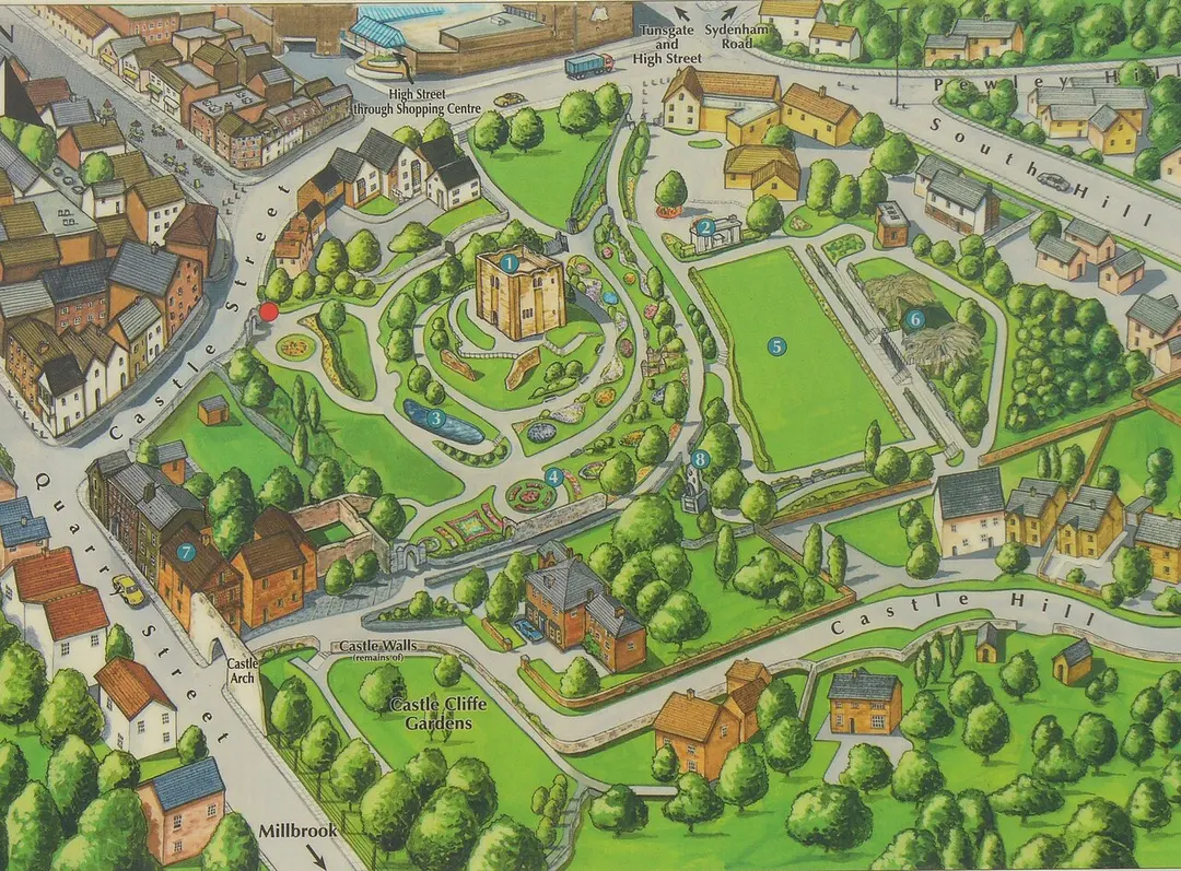 Guildford Castle