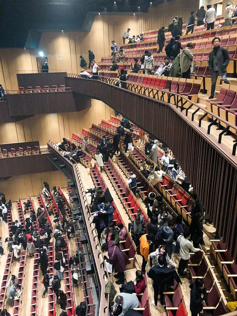 渋谷公会堂