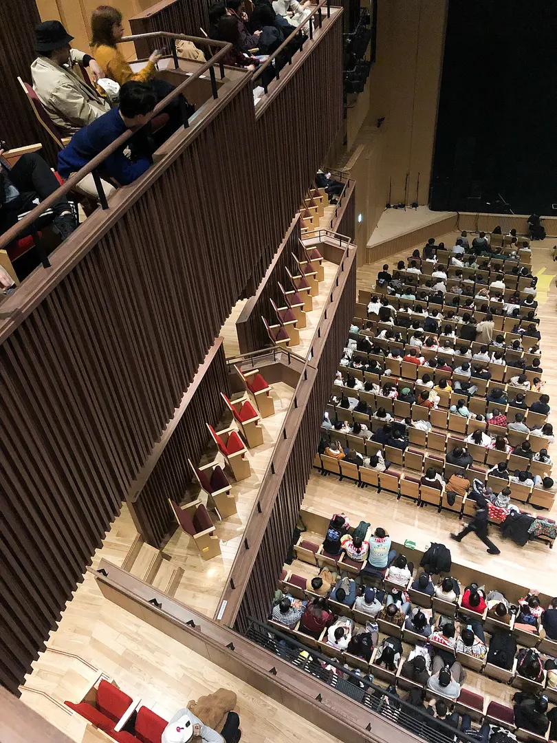 渋谷公会堂