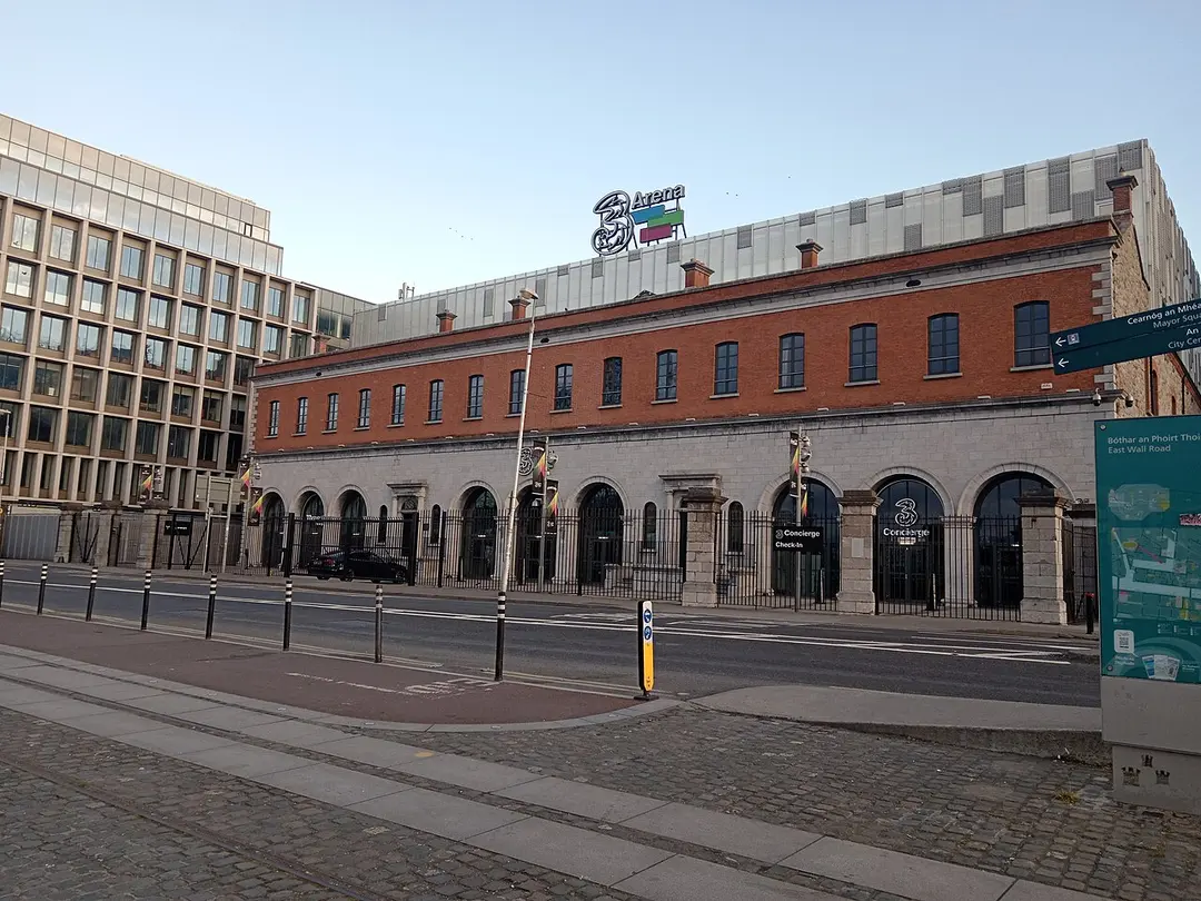 3Arena Dublin