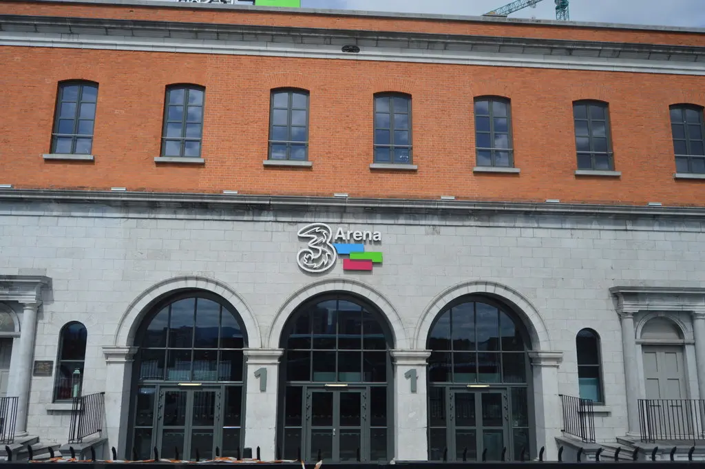 3Arena Dublin