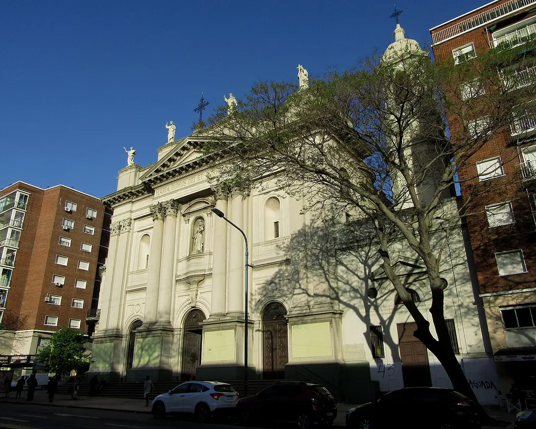 Basílica Nuestra Señora del Carmen