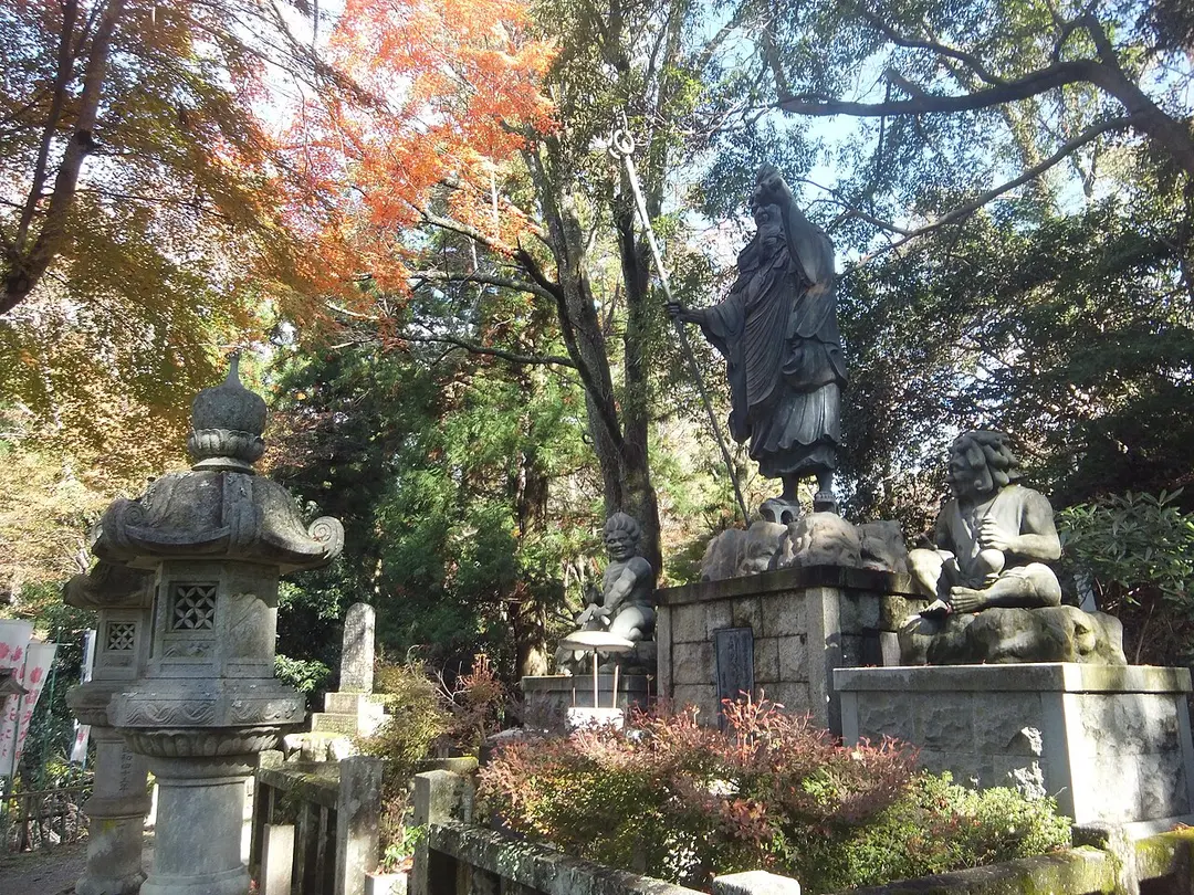 黒門 (Kuromon)
