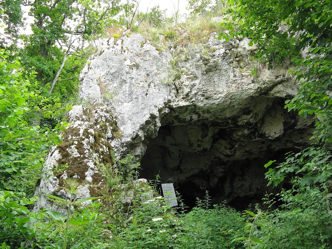 Bocksteinhöhle