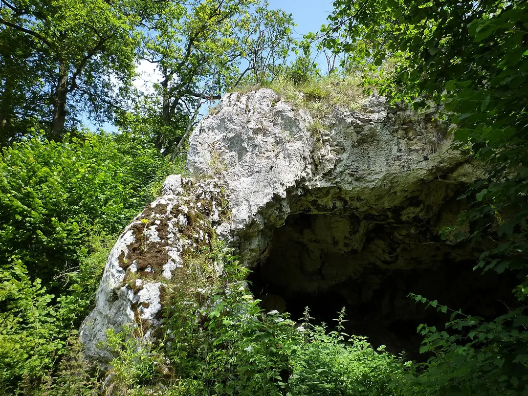 Bocksteinhöhle