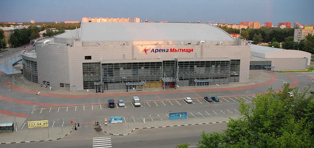 Арена Мытищи