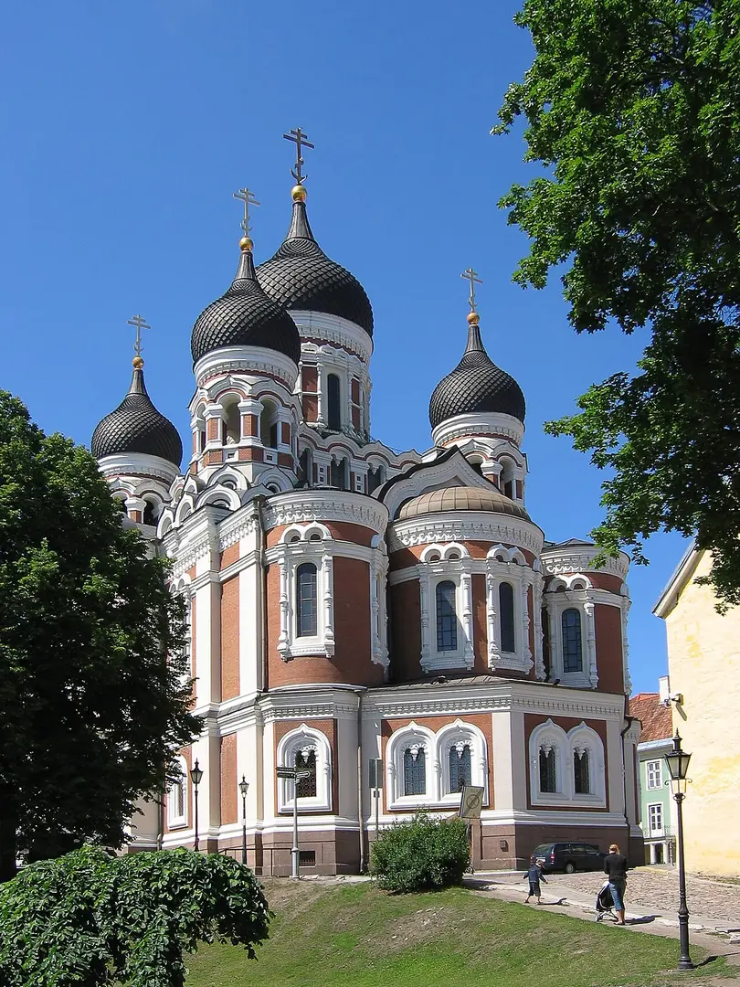 Alexander Nevsky Cathedral (Tallinn)