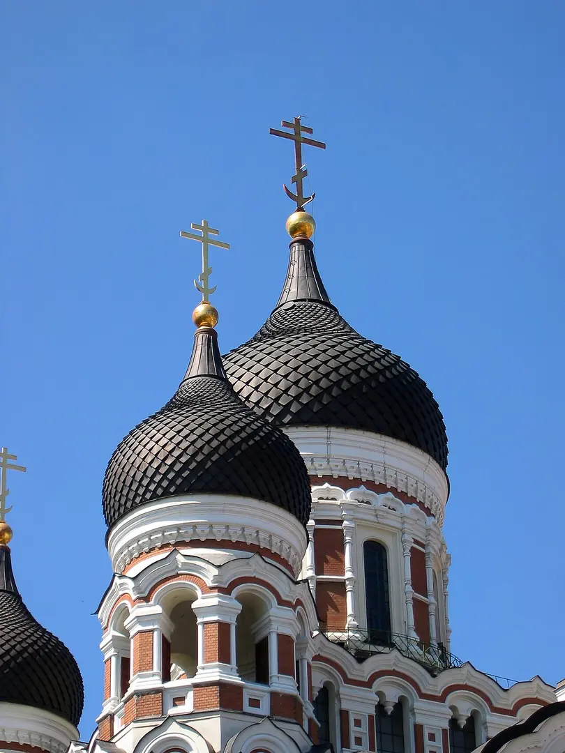 Alexander Nevsky Cathedral (Tallinn)