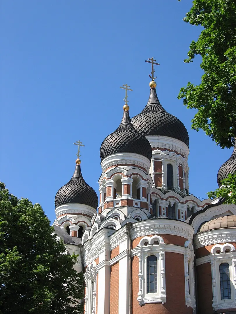 Alexander Nevsky Cathedral (Tallinn)