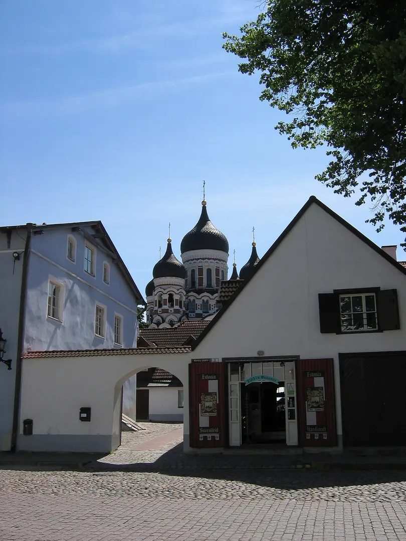 Alexander Nevsky Cathedral (Tallinn)