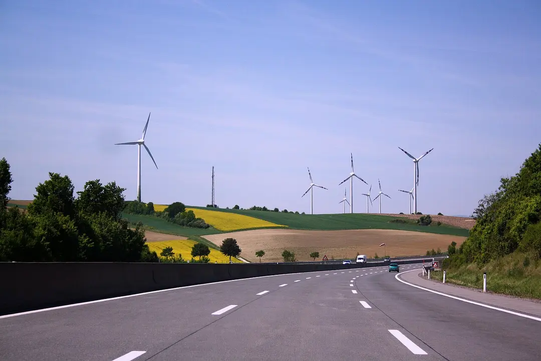 Bundesautobahn 8