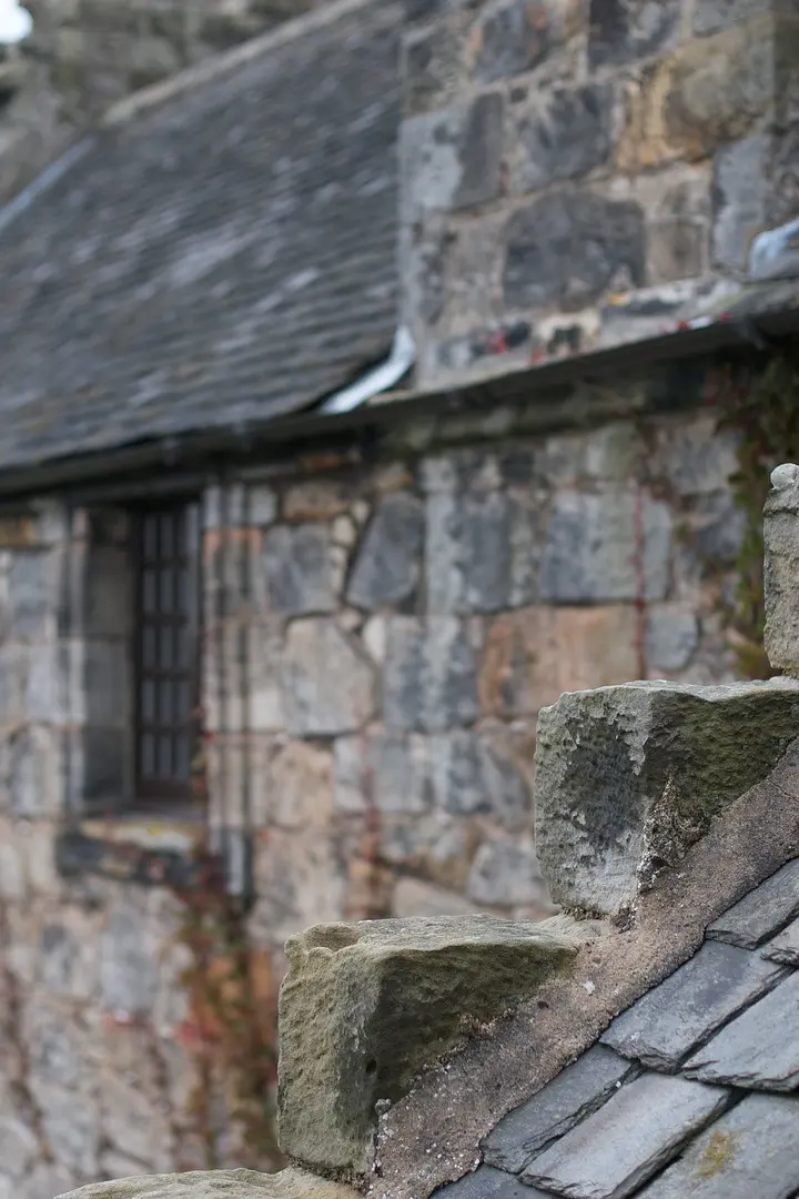 Aberdour Castle