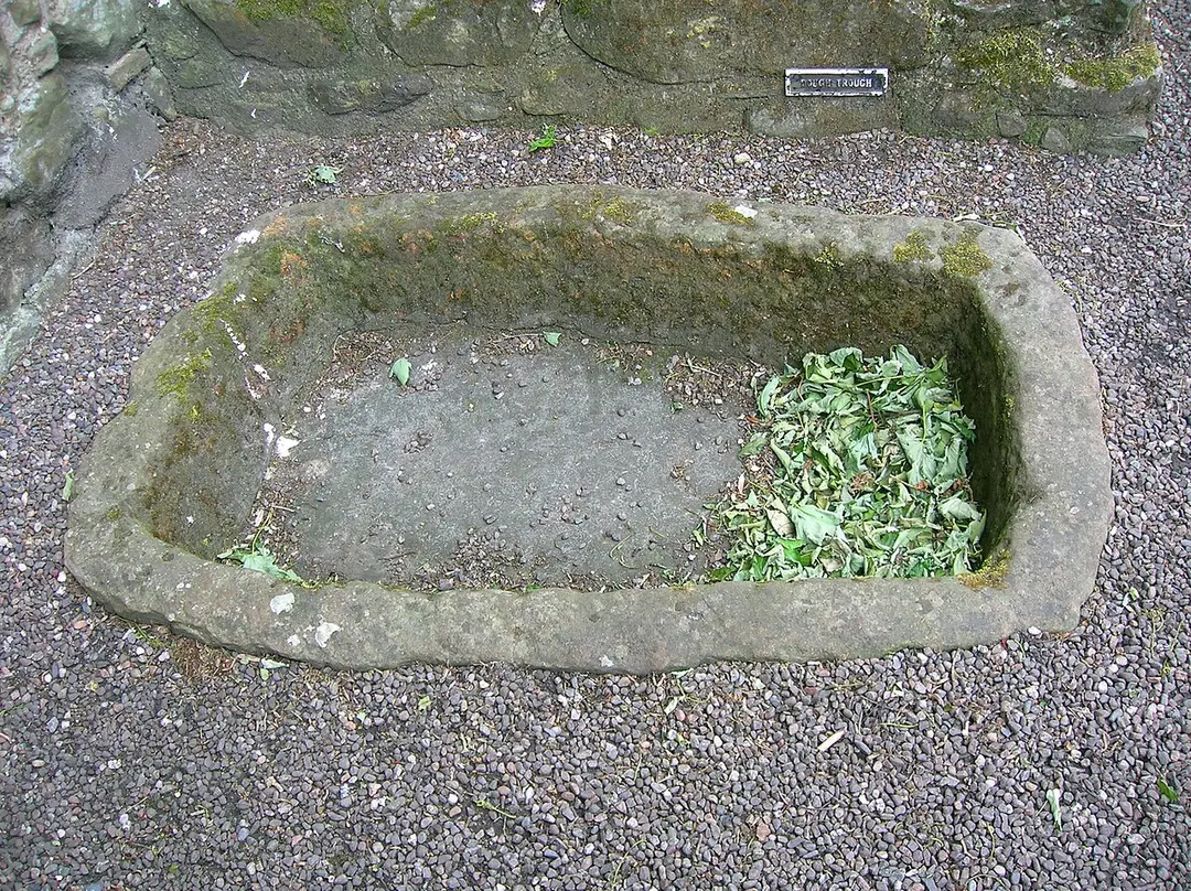 Aberdour Castle