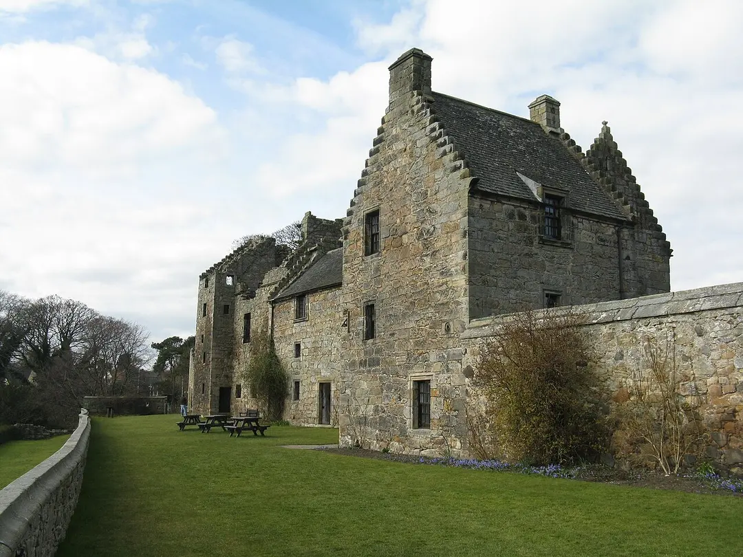 Aberdour Castle
