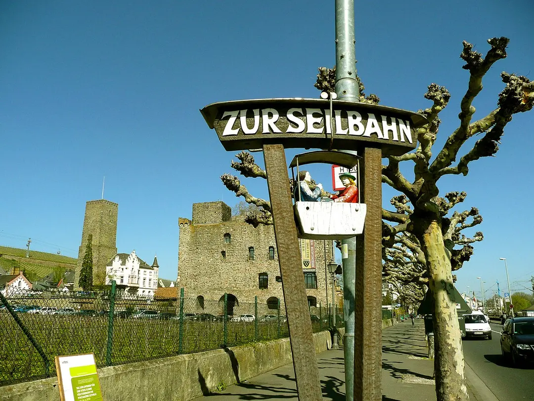 Brömserburg