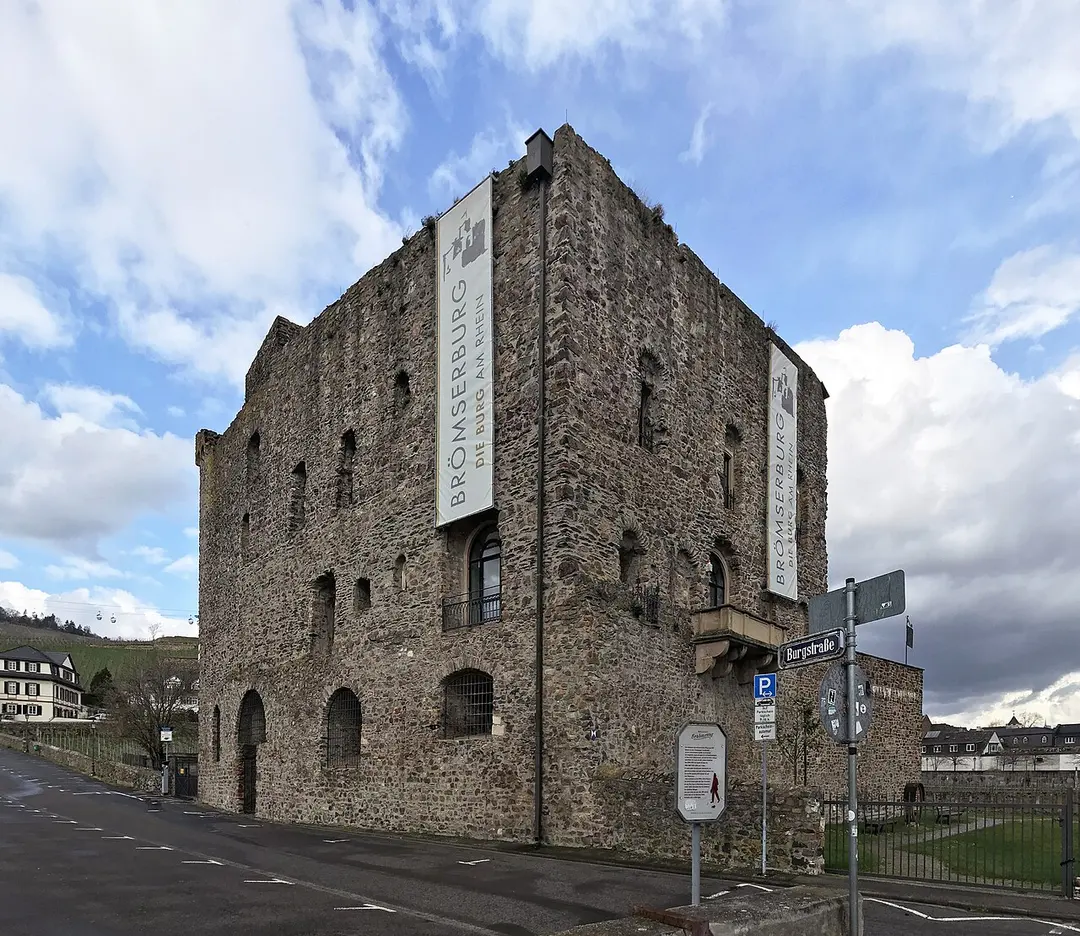 Brömserburg