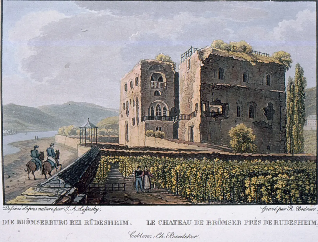 Brömserburg