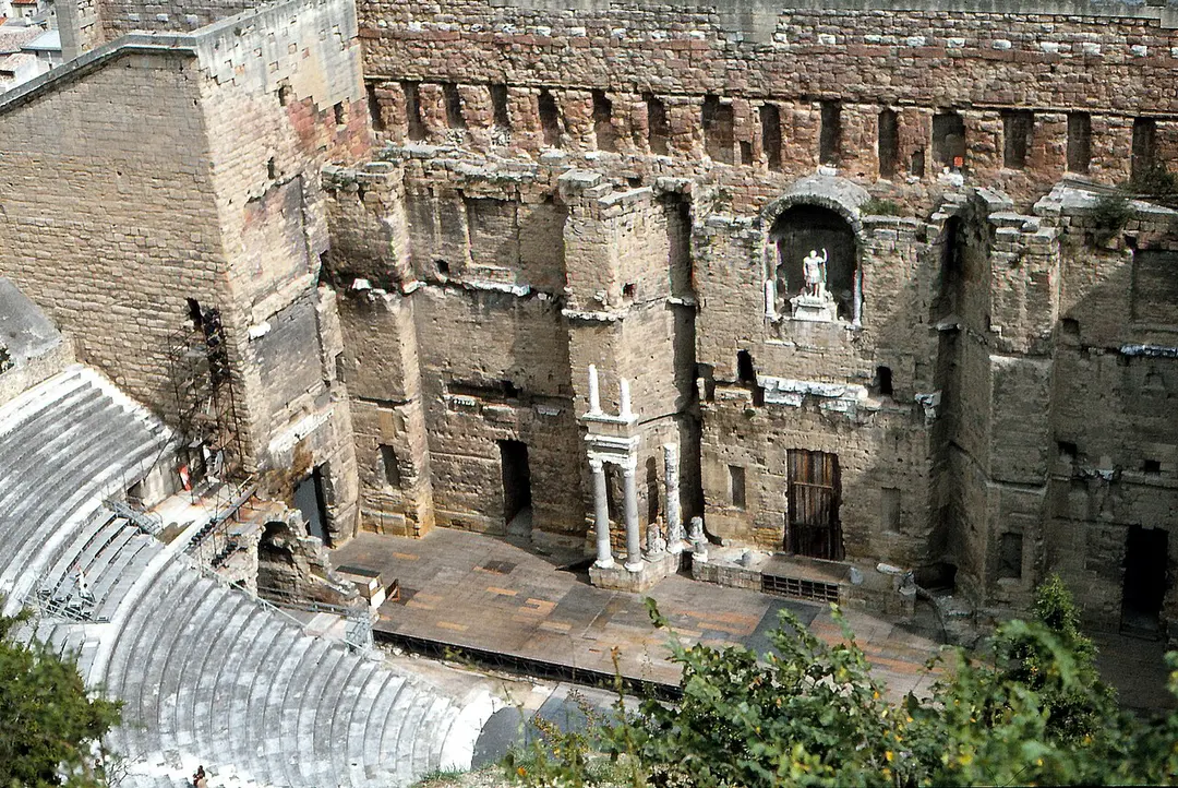 Antikes Theater