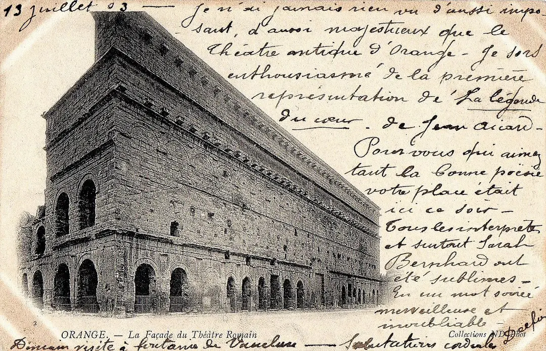 Antikes Theater