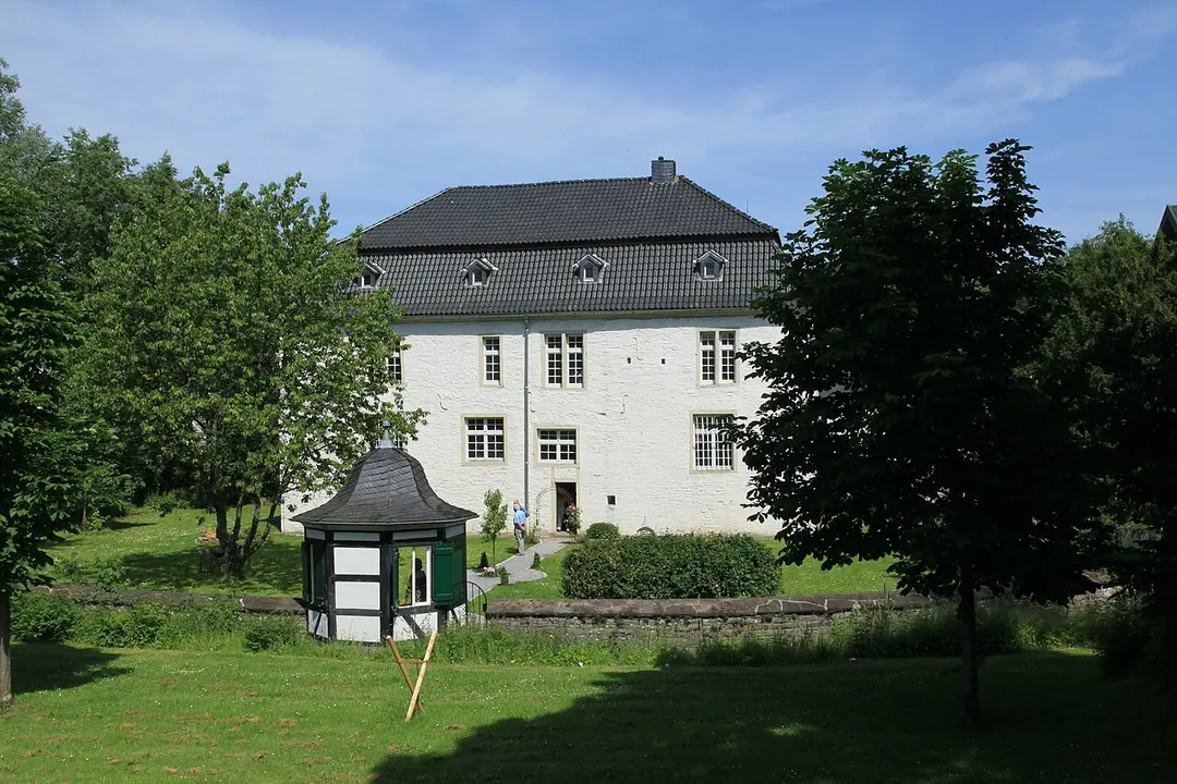 Burg Denklingen
