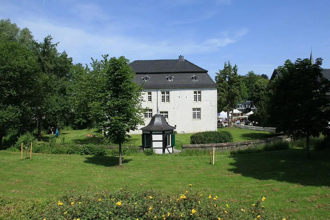 Burg Denklingen