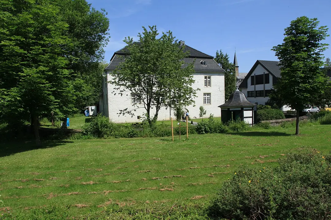 Burg Denklingen