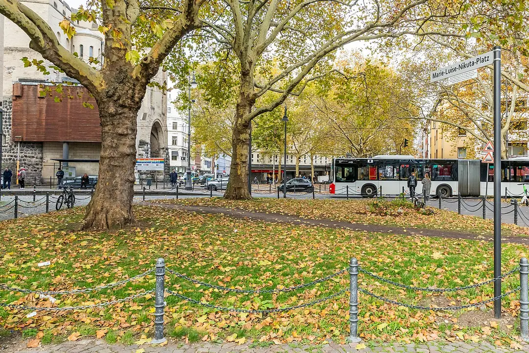 Marie-Luise-Nikuta-Platz